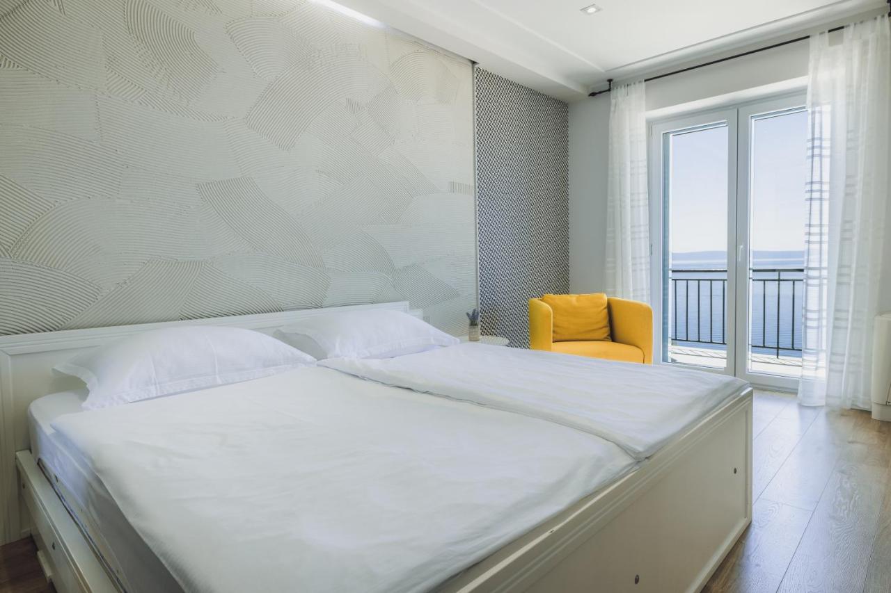 Apartments Simun Brela Dış mekan fotoğraf
